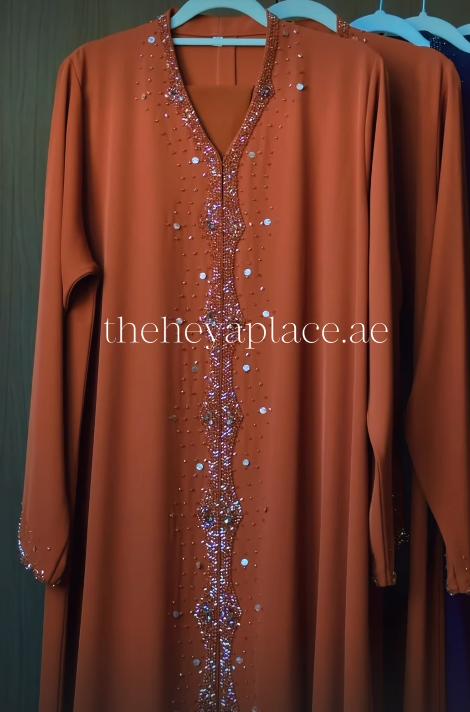Amber Al Sahra Abaya