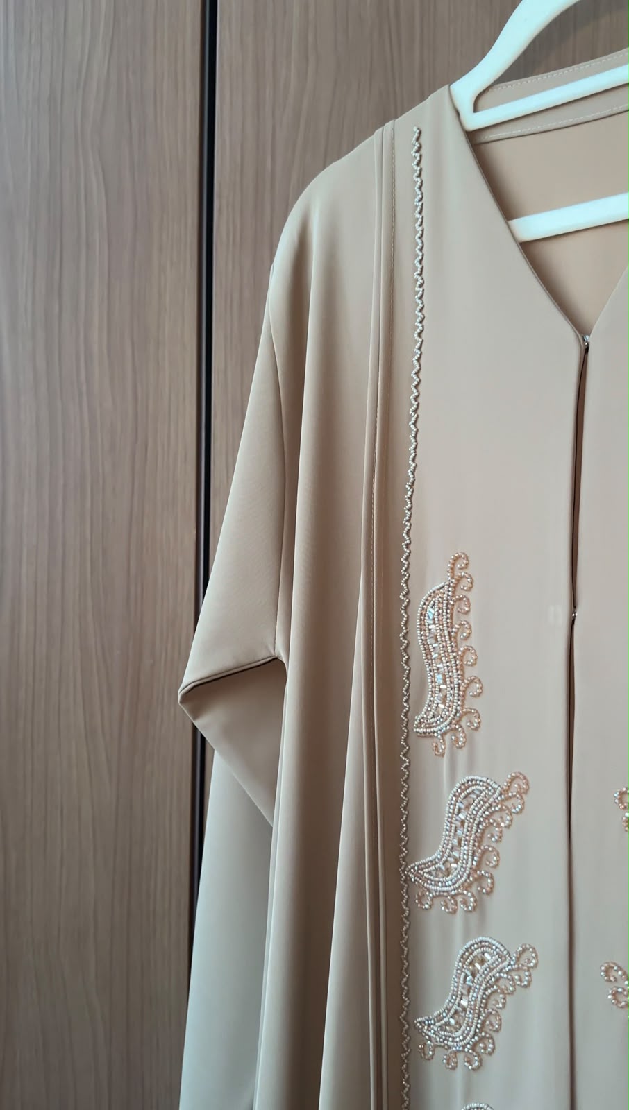Desert Pearl Abaya