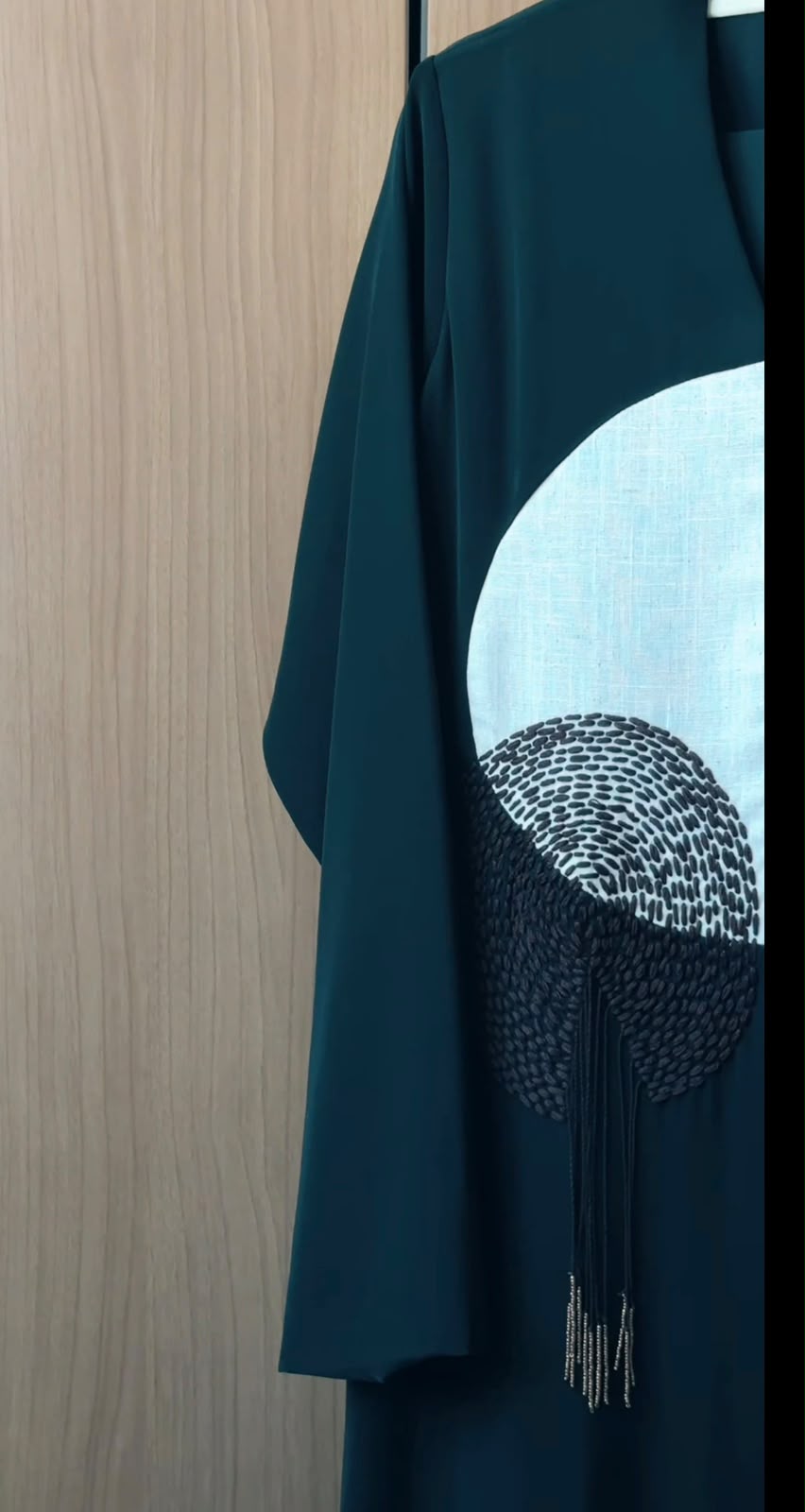 Pre-Order Elara Abaya