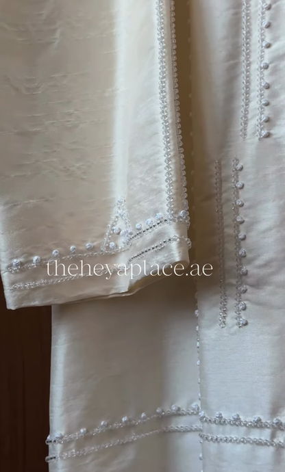 Solenne Kimono Abaya