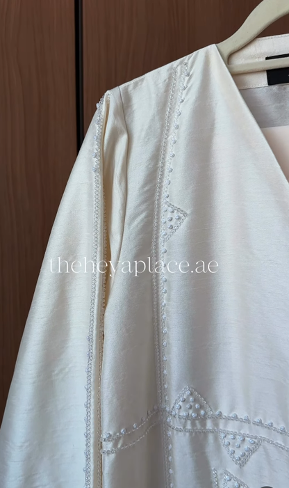 Solenne Kimono Abaya