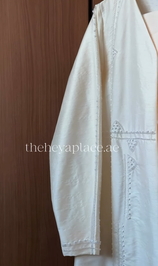 Solenne Kimono Abaya