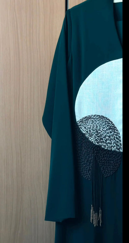Pre-Order Elara Abaya