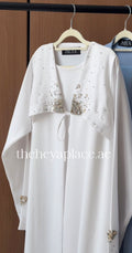 Snow White Abaya