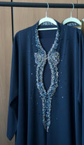 Midnight Royale Abaya