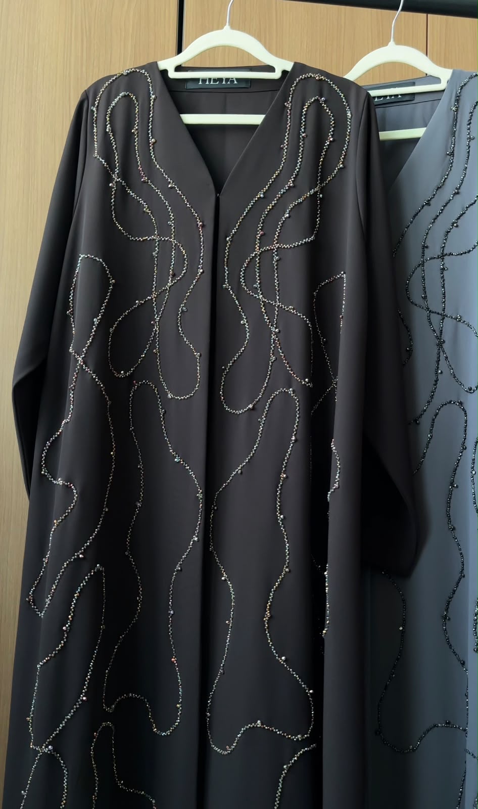 Seraphine Crystal Abaya