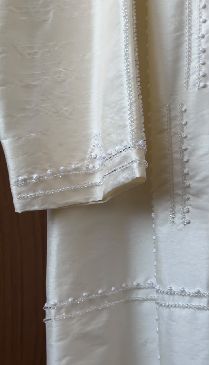 Solenne Kimono Abaya
