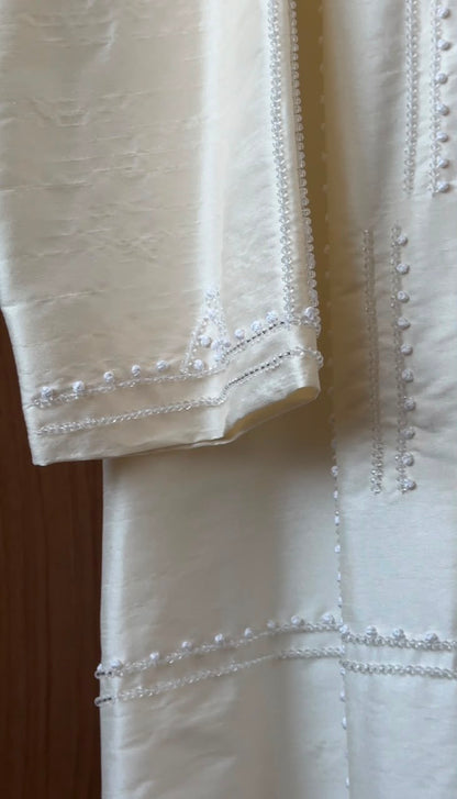 Solenne Kimono Abaya